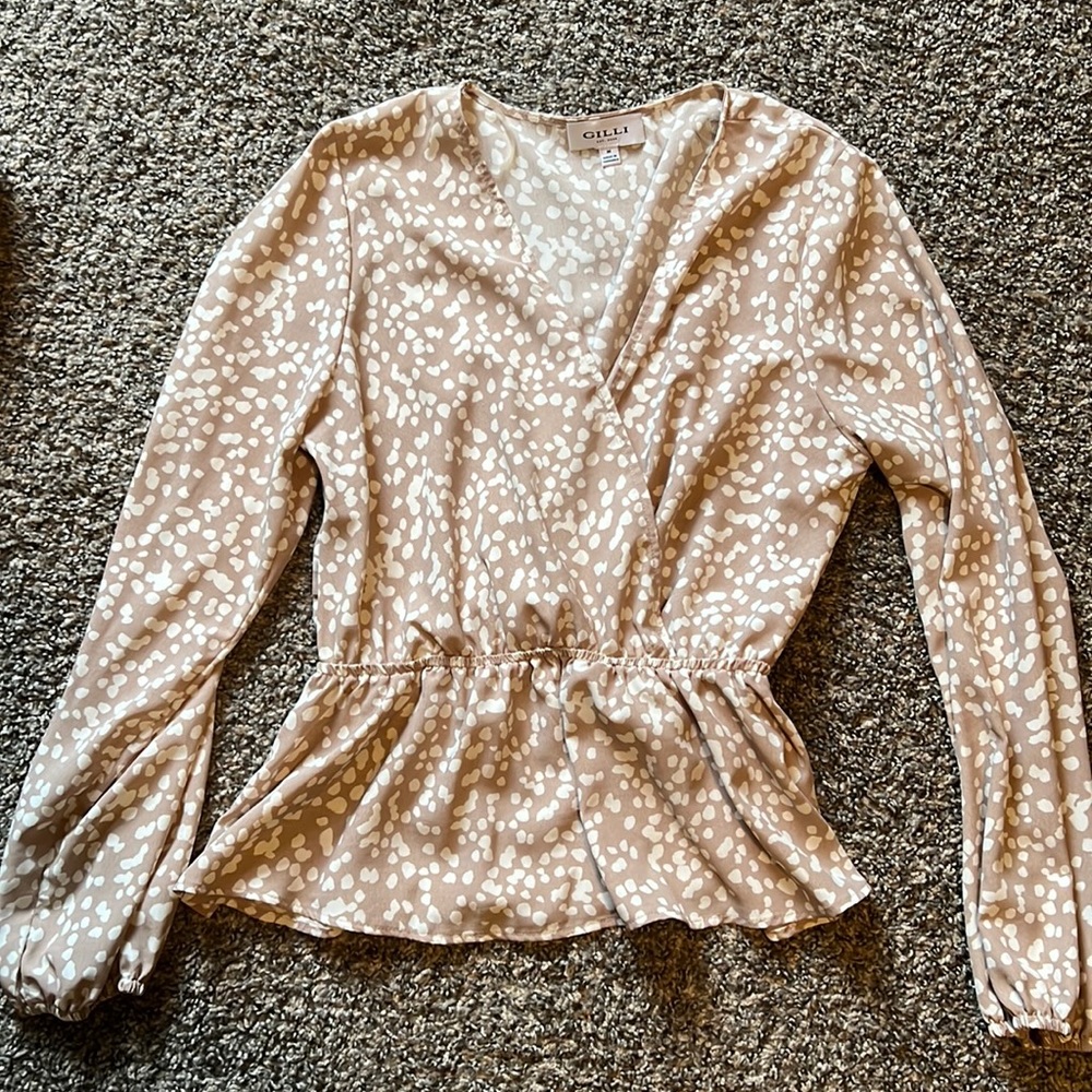 Boutique Blouse